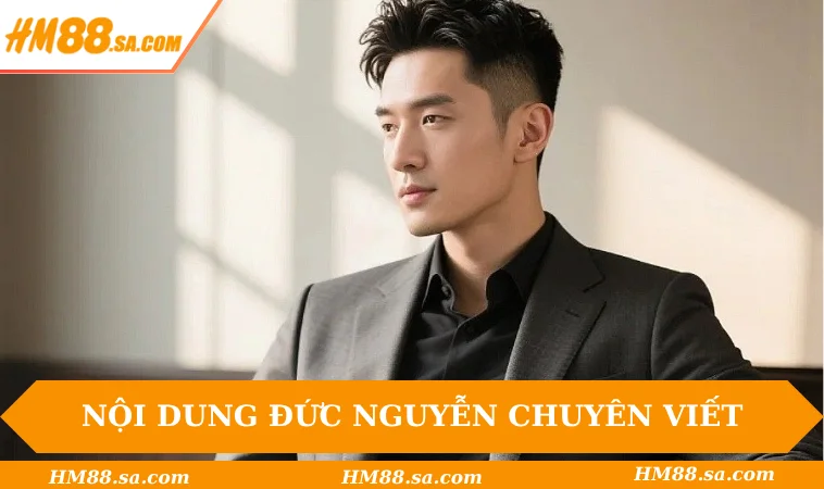 Nội dung Đức Nguyễn chuyên viết